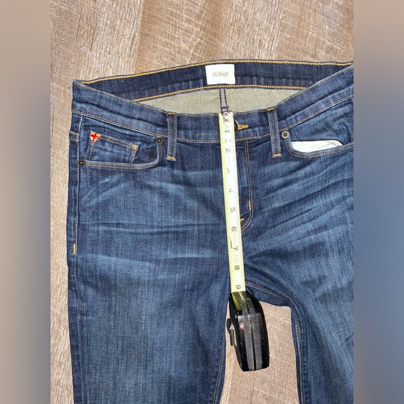 Hudson skinny jeans dark denim size 26 - Picture 8 of 12